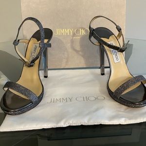Jimmy Choo Claudette Stilettos